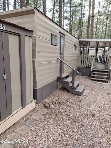 2603 Poplar Drive, Pinetop, AZ 85935