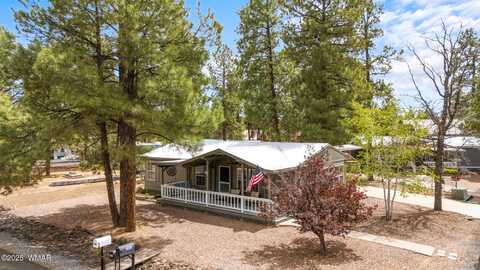 3051 W Young, Show Low, AZ 85901