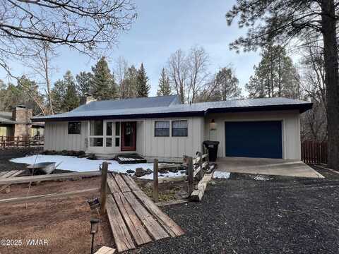 4989 Drifting Snow Loop, Pinetop, AZ 85935
