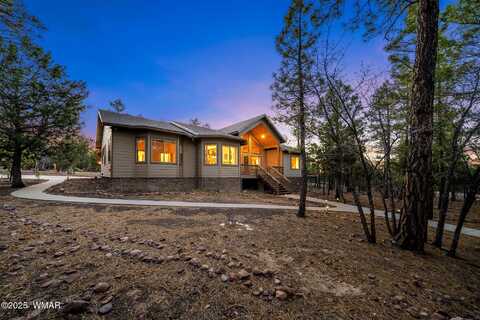 20 W Suncrest Court, Show Low, AZ 85901