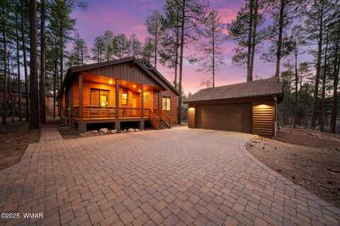 2721 W Snowberry Loop, Show Low, AZ 85901