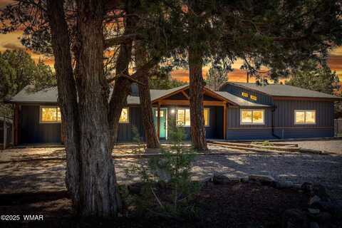 261 S 5Th Place, Show Low, AZ 85901