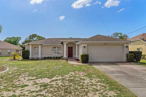 3345 CARMEN AVENUE, SPRING HILL, FL 34609