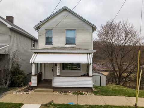 283 Sherman Ave, Vandergrift, PA 15690