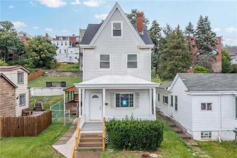 1821 Westmont Ave, Gregg, PA 15210
