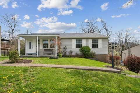 1436 OBlock Rd, Plum, PA 15239