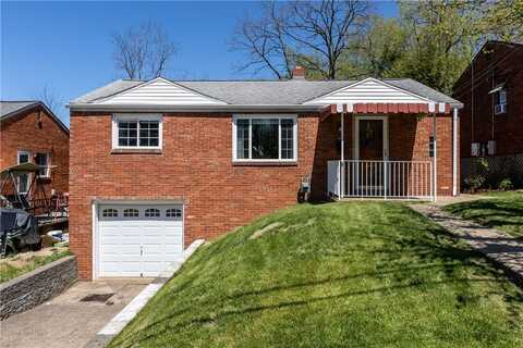 730 Esther St, Overbrook, PA 15227
