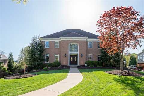 307 Abbey Brook Ln, Peters Township, PA 15367