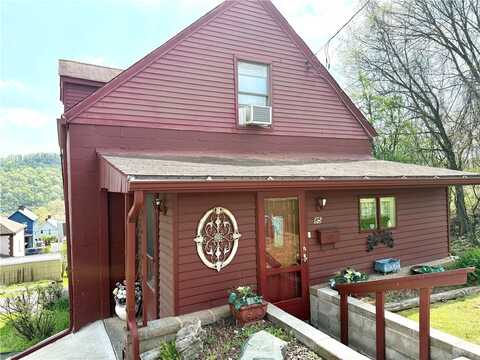 85 THOMPSON AVENUE EXT., Donora, PA 15033
