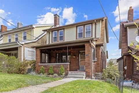 729 Woodbourne Ave, Brookline, PA 15226