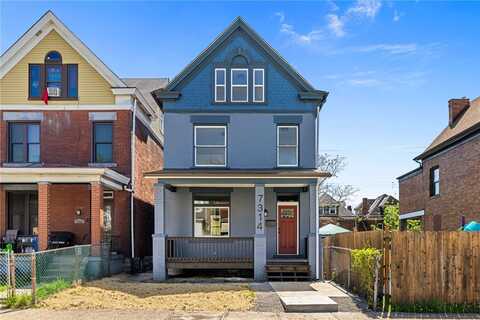 7314 Monticello Street, Homewood, PA 15208