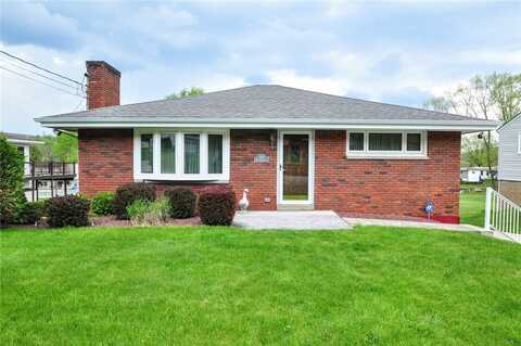 908 Marion St, New Eagle, PA 15067