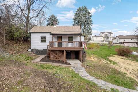 628 1/2 S Central Ave, Canonsburg, PA 15317