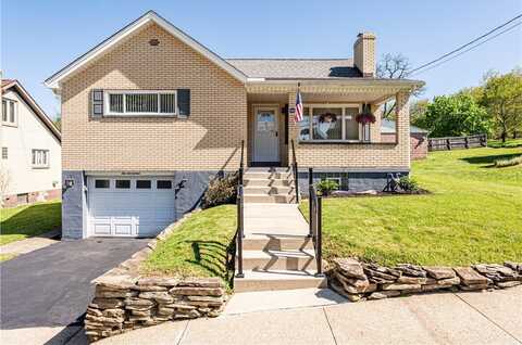 1017 Scott Ave, Jeannette, PA 15644