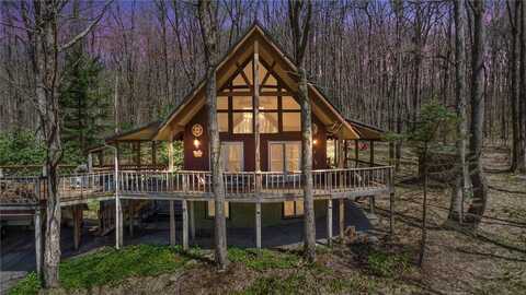 142 Juniper Ln, Turkeyfoot, PA 15557