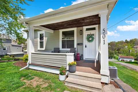 501 Morningside Ave, Jeannette, PA 15644