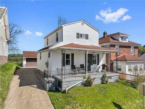 3112 May St, Castle Shannon, PA 15234