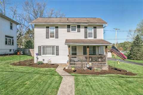 362 S 7th Street, Sharpsville, PA 16150