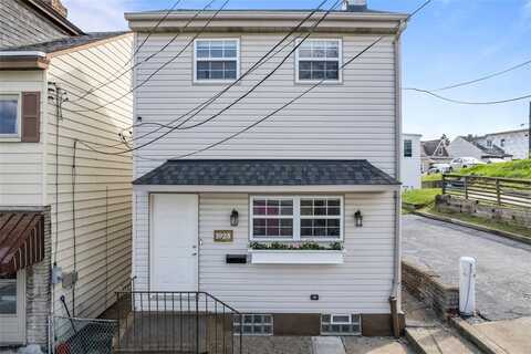 1928 Shamokin, South Side, PA 15203