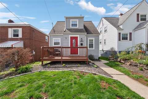 1611 Ridge Ave, New Kensington, PA 15068