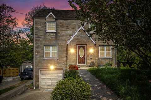 136 Mount Vernon Avenue, West View, PA 15229