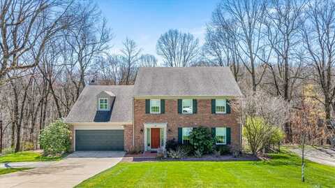 1622 King James Dr, Sewickley, PA 15237
