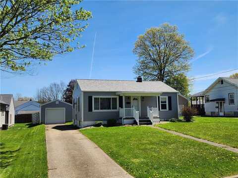 701 Spencer Ave, Sharon, PA 16146