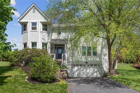 10078 Oakridge Dr, McCandless, PA 15090