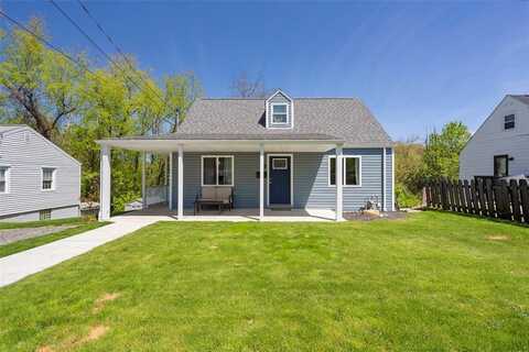 607 Hickory Drive, Hopewell, PA 15001