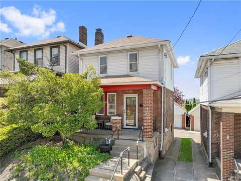 4128 Winterburn, Greenfield Township, PA 15207