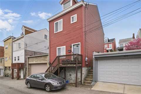 431 Cedarville Street, Bloomfield, PA 15224