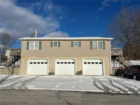 31 & 33 Evans Ave, Blairsville, PA 15717