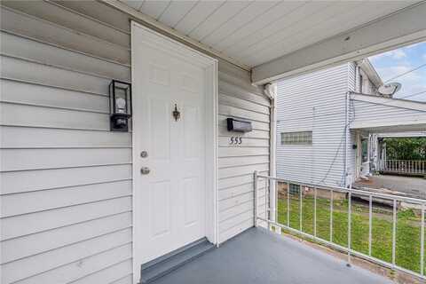 553 Farnsworth Ave, Clairton, PA 15025
