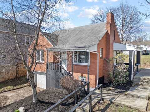 2904 H St, Liberty, PA 15133