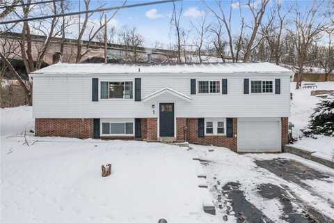 1 Ridgecrest Dr, Wilkinsburg, PA 15235