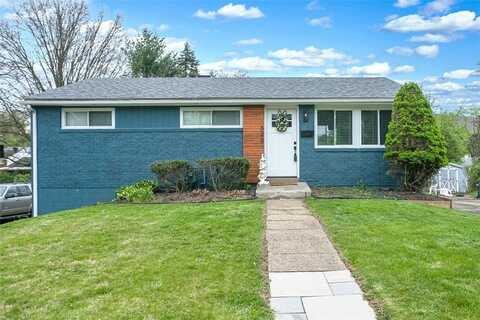 620 Brightberry Rd, Monroeville, PA 15146