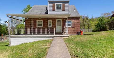 152 Indian Creek Rd, Verona, PA 15147