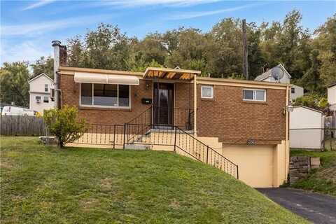 406 Tintsman Ave, Versailles, PA 15137