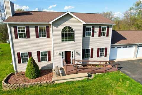 91 Green Manor Dr, Summit, PA 16002