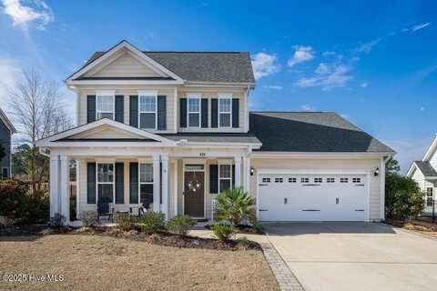 436 Island End Court, Wilmington, NC 28412