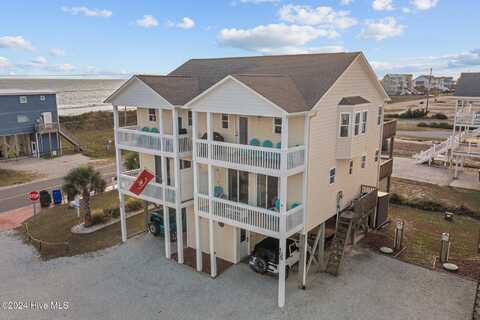 105 Volusia Drive, North Topsail Beach, NC 28460