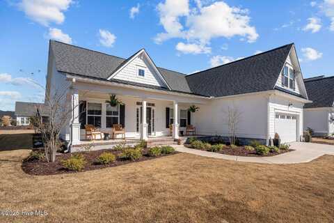 429 Jackline Drive, Hampstead, NC 28443