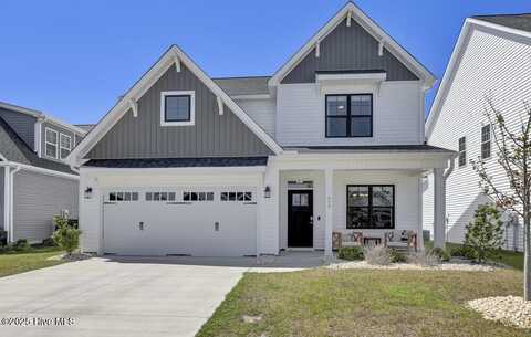 409 N Wild Indigo Place, Hampstead, NC 28443