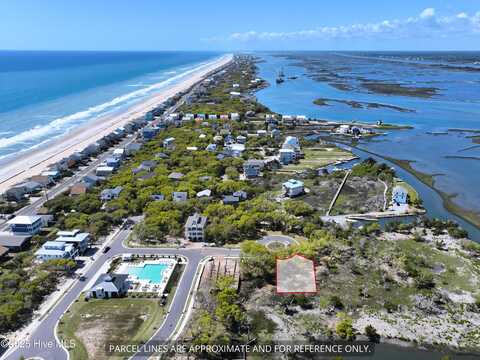 Lot 25 Auger Shell Court, Surf City, NC 28445