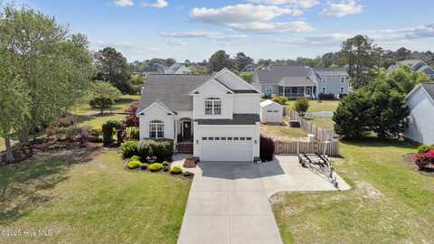 41 W Brenda Lee Drive, Hampstead, NC 28443