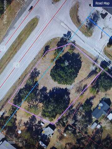 17 Highway & Shepards Road, Hampstead, NC 28443