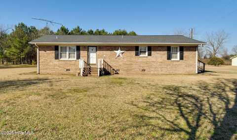 611 Blind Bridge Road, Magnolia, NC 28453