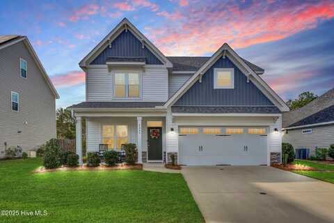 4245 Saltworks Lane, Castle Hayne, NC 28429