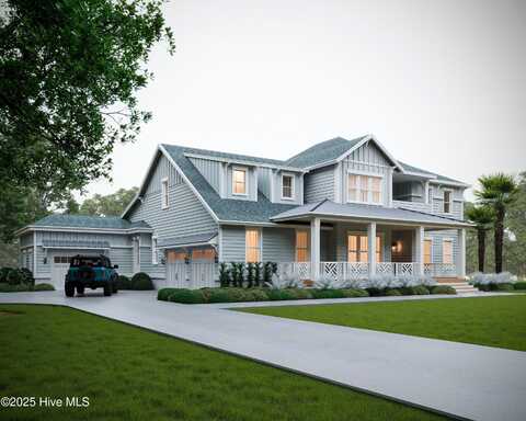 108 Dragonfly Lane, Hampstead, NC 28443