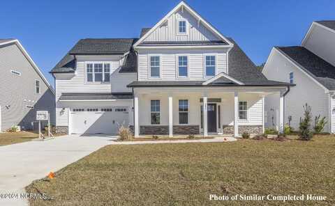 394 Man O War Lane, Hampstead, NC 28443
